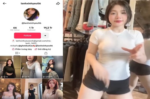 sex vũ phương Lén lút đụ lồn con gái riêng của vợ